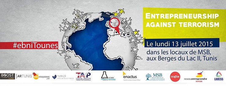 Ideation Camp: ENTREPRENEURSHIP AGAINST TERRORISM