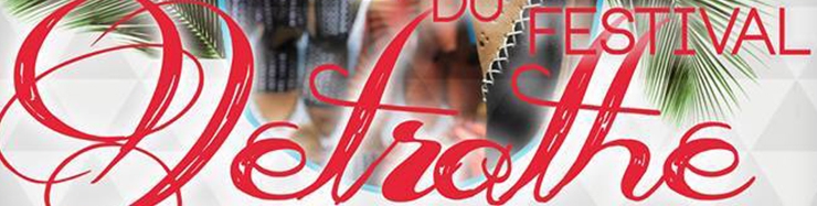 2e édition du festival Detrathe