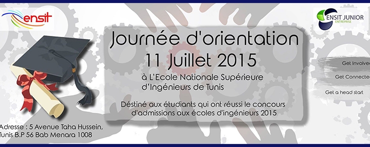 Journée d&rsquo;Orientation