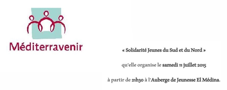 Solidarité Jeunes du Sud et du Nord