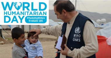 19 août: Journée mondiale de l’aide humanitaire