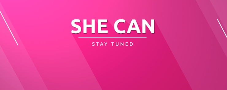 She Can – هي تستطيع Tunisia