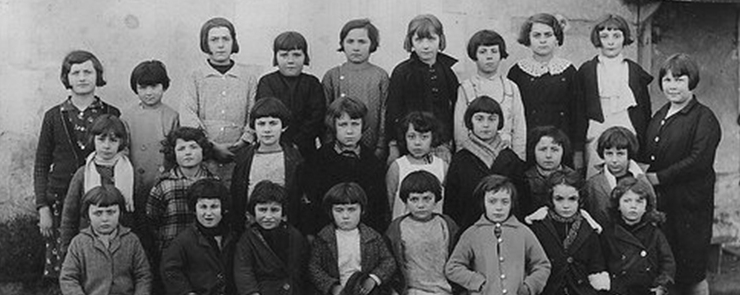 pour nos enfants…… on vide nos greniers