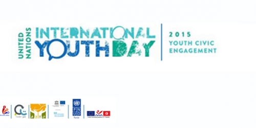 The Tunisian Youth Cares Challenge : jeunesse et engagement citoyen