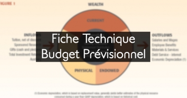 Fiche Technique: Budget Prévisionnel
