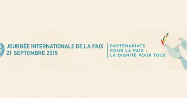 Journée mondiale pour la paix