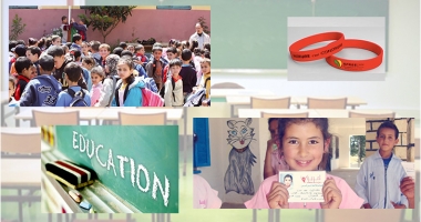 La société civile se mobilise contre la déscolarisation