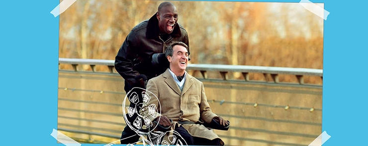 Ciné-diversité #2 : Intouchables d&rsquo;Eric Toledano