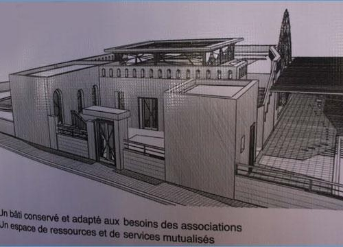 Article hammamet maison des associations