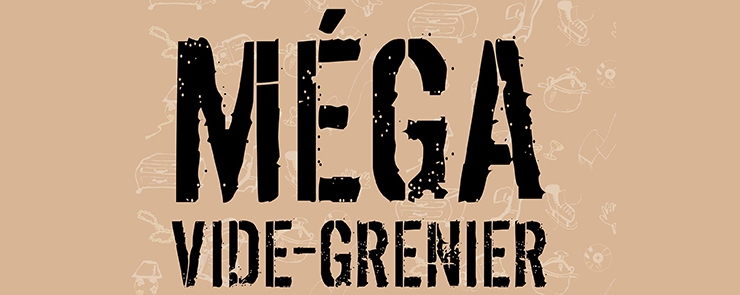 Vide Grenier pour Laaroussa By 1Enfant 1Espoir