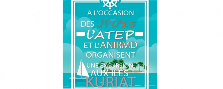 Excursion aux iles Kuriat