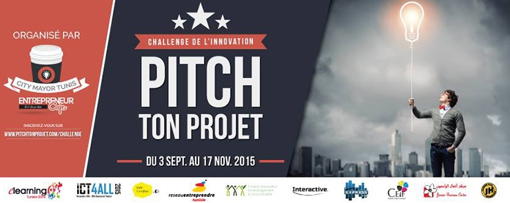 Challenge PITCH TON PROJET