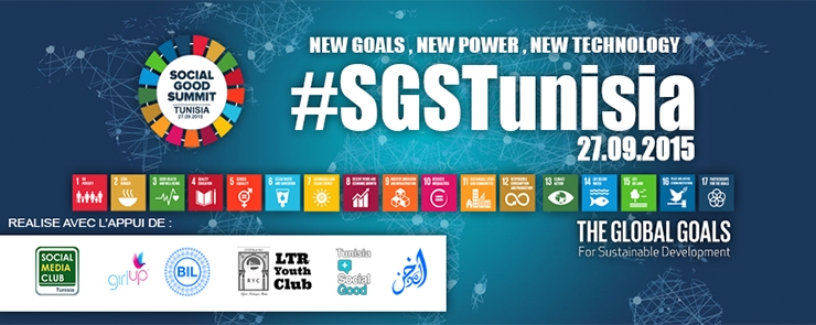 Social Good Summit 2015