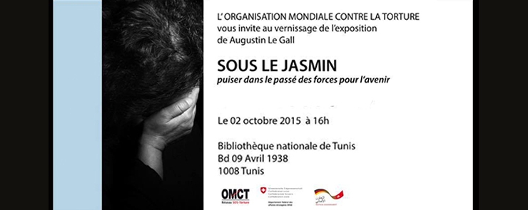 Sous Le Jasmin @ Bibliothèque nationale