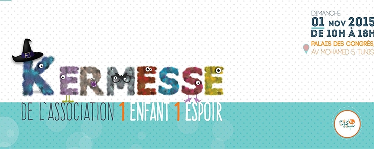 Kermesse Halloween By 1Enfant 1Espoir
