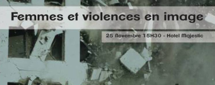 Femme et violences en images