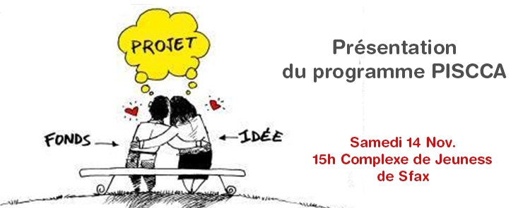 Présentation du programme PISCCA
