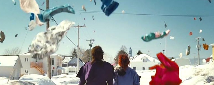 Projection-débat / Cycle « Vivre ensemble » : « Laurence Anyways » (Entrée Libre)