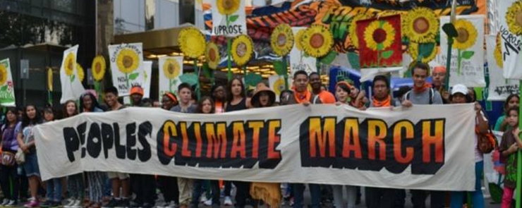 La Tunisie marche pour le climat