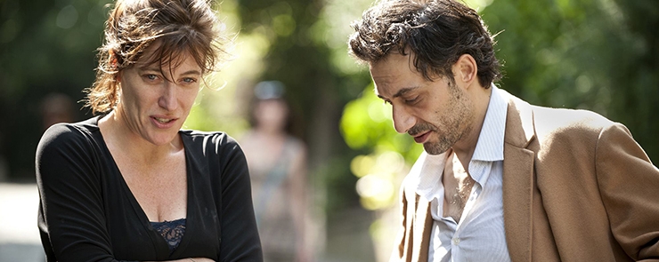 Projection-débat / Cycle « Vivre ensemble » : « Un château en Italie »