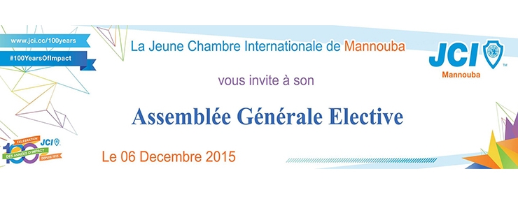 Assemblée Générale Élective Manouba
