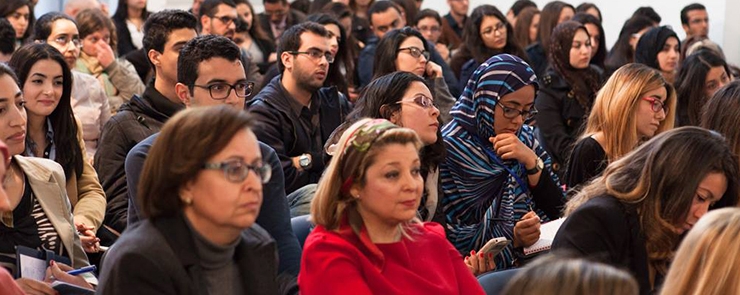 Consultation de La Banque Mondiale à Djerba