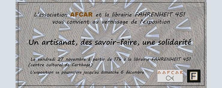 Exposition Vente AAFCAR
