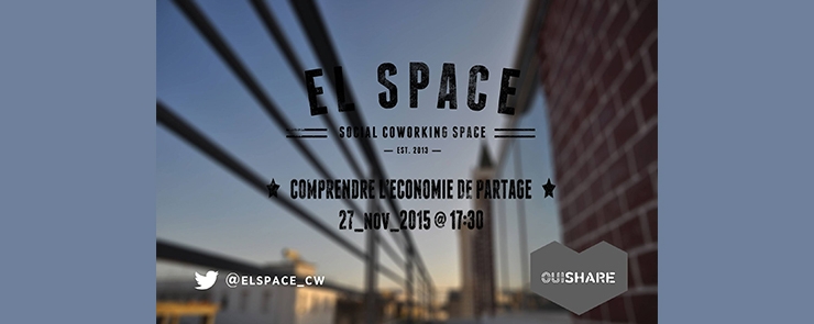 ELSPACE: comprendre l&rsquo;économie de partage