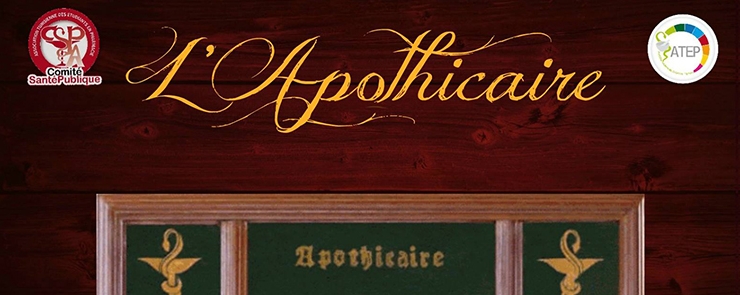 L&rsquo;Apothicaire