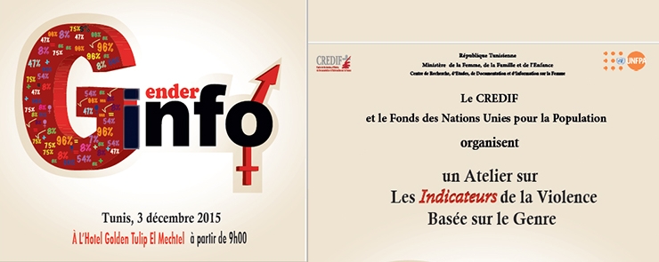Les indicateurs de la violence basée sur le genre