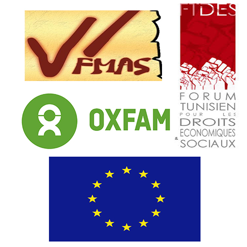 Le Forum des Alternatives Maroc (FMAS), Le Forum Tunisien pour les Droits Economiques et Sociaux (FTDES), et OXFAM lancent une étude sur l’intégration maghrébine