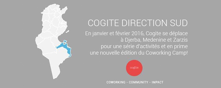 Cogite direction Sud