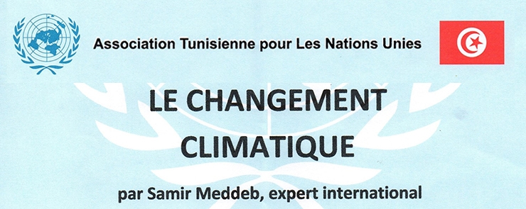 Conférence sur le Changement Climatique