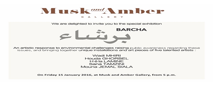 BARCHA – Environmental Art Exhibition