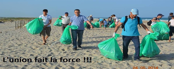 L&rsquo;union fait la force !!!