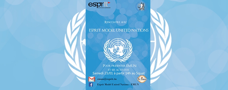 Journée d&rsquo;information EMUN