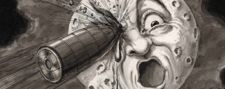 Un ticket pour la science fiction تذكرة إلى الخيال العلمي