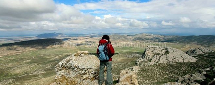 Sur Les Traces du Titan de la Numidie [table de Jugurtha]