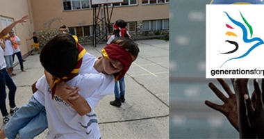 Enracinons la tolérance et la paix chez la jeunesse Tunisienne avec « Generations for Peace »