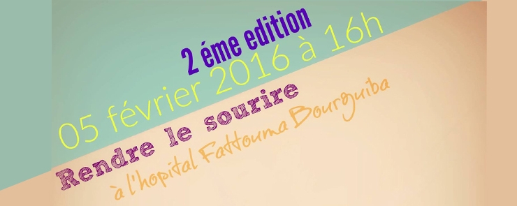 Action Rendre le Sourire