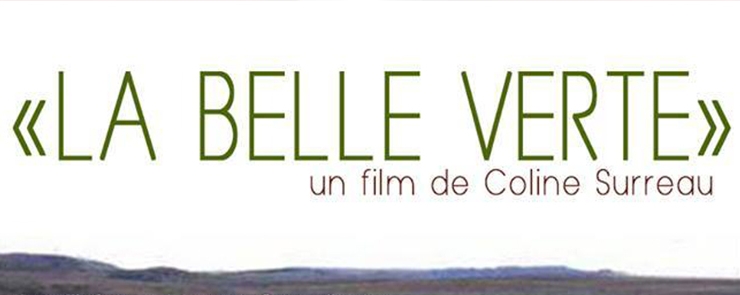 PROJECTION CCAB « La belle verte »