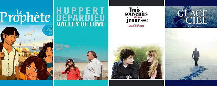 Cinéma les vendredis et lundis à l&rsquo;IFT dans le cadre du programme « Grand Écran au Petit Carnot » 2016