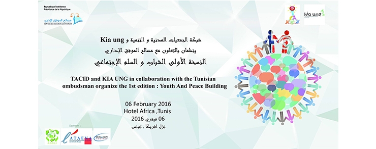 Symposium jeunesse, médiation et paix durable