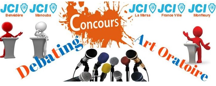 Concours Art Oratoire & Debating