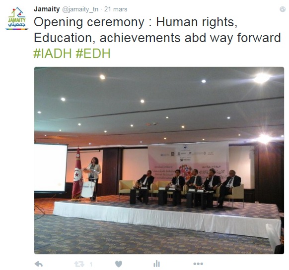 Ouverture Cérémonie