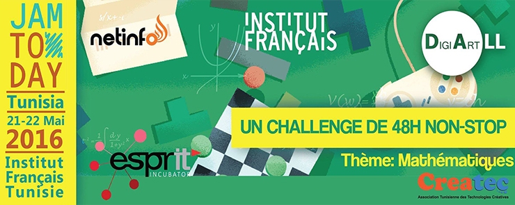 Info Session JamToday Tunisia