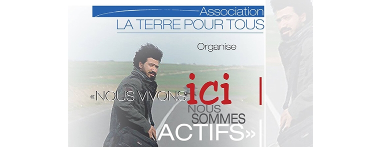 Théâtre de l&rsquo;opprimé : « Nous vivons ici, nous sommes actifs » organisé par Terre pour Tous