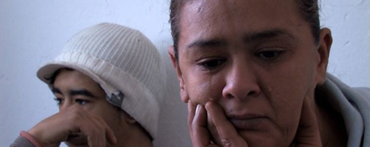 حلقة الحمراء تستضيف السينمائية هند بوجمعة