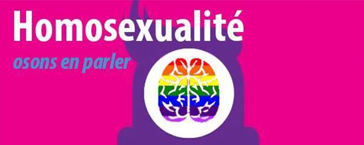 Homosexualité, osons en parler.