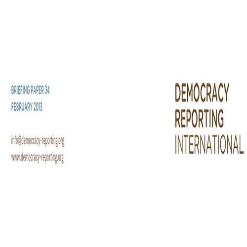 Les Droits Constitutionnels de l’opposition